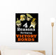 World War I Poster Wall Decal Design 5