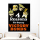World War I Poster Wall Decal Design 5
