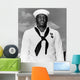 Cook Us Navy Wall Decal
