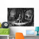 Vintage Revolutionary War Print Wall Decal Design 2