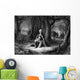 Vintage Revolutionary War Print Wall Decal Design 2