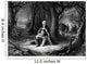 Vintage Revolutionary War Print Wall Decal Design 2