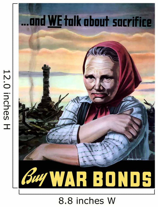 Vintage World War Ii Wall Decal Design 56