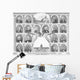 Vintage American History Print Wall Decal Design 19