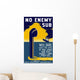 World War Ii Poster Wall Decal Design 18