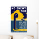 World War Ii Poster Wall Decal Design 18
