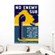 World War Ii Poster Wall Decal Design 18