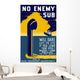 World War Ii Poster Wall Decal Design 18