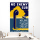 World War Ii Poster Wall Decal Design 18