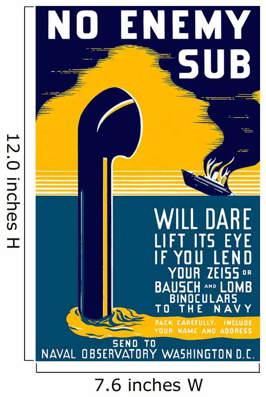 World War Ii Poster Wall Decal Design 18