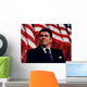 President Ronald Reagan Wall Decal
