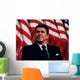 President Ronald Reagan Wall Decal