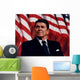 President Ronald Reagan Wall Decal