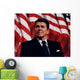 President Ronald Reagan Wall Decal