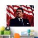 President Ronald Reagan Wall Decal