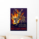 Vintage World War Ii Wall Decal Design 55