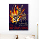 Vintage World War Ii Wall Decal Design 55