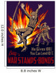 Vintage World War Ii Wall Decal Design 55