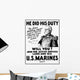 Vintage World War One Wall Decal Design 22