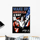 Vintage World War I Wall Decal Design 26