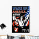 Vintage World War I Wall Decal Design 26