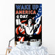 Vintage World War I Wall Decal Design 26