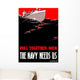 Vintage World War I Wall Decal Design 25