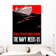 Vintage World War I Wall Decal Design 25