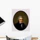 Vintage American History Painting Wall Decal Design 3