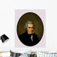 Vintage American History Painting Wall Decal Design 3
