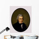 Vintage American History Painting Wall Decal Design 3
