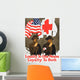 Vintage World War I Wall Decal Design 24