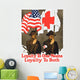 Vintage World War I Wall Decal Design 24