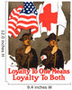 Vintage World War I Wall Decal Design 24