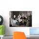 Vintage American History Print Wall Decal Design 18