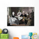 Vintage American History Print Wall Decal Design 18