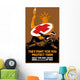 World War I Poster Wall Decal Design 3