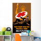 World War I Poster Wall Decal Design 3