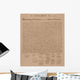 Vintage Copy United States Wall Decal