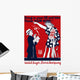 Vintage World War I Wall Decal Design 23