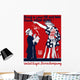 Vintage World War I Wall Decal Design 23
