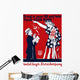 Vintage World War I Wall Decal Design 23