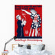 Vintage World War I Wall Decal Design 23