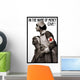 Vintage World War I Wall Decal Design 22