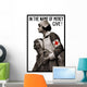 Vintage World War I Wall Decal Design 22