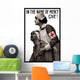 Vintage World War I Wall Decal Design 22