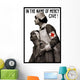 Vintage World War I Wall Decal Design 22