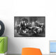 Vintage Civil War Print Wall Decal Design 15