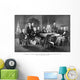 Vintage Civil War Print Wall Decal Design 15