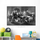 Vintage Civil War Print Wall Decal Design 15
